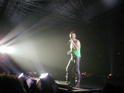 queen + paul in gelderdome holland 